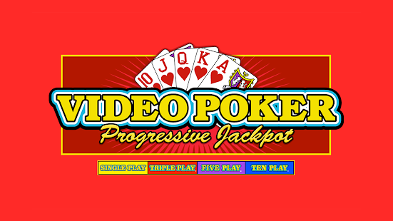 Video Poker - Classic Casino Games Offline 1.7.4 screenshots 1