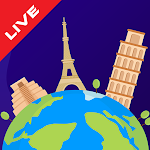 Cover Image of Download Live Earth Map- Area Calculator & Altimeter 2.8 APK