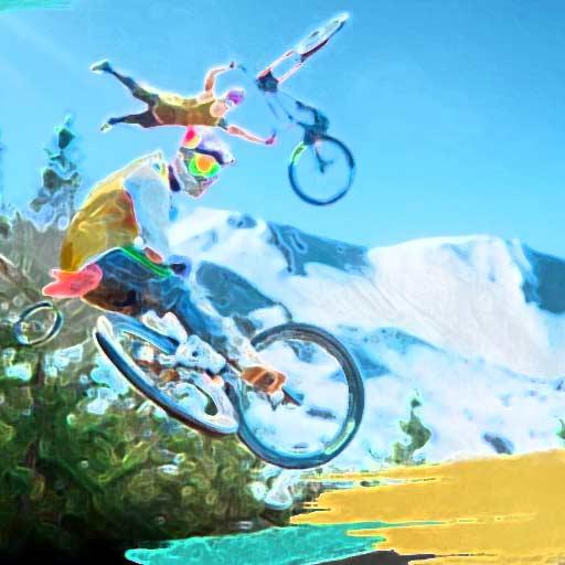 riders republic - walkthrough