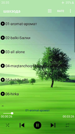 Android application shahzoda-Шахзода-2020 (без сет screenshort