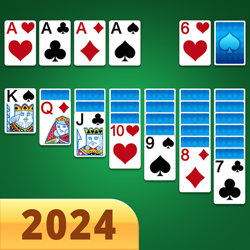 Solitaire Classic Card logo