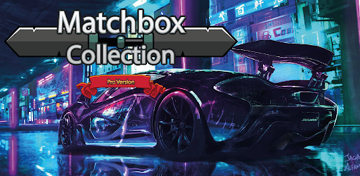 Matchbox Collection - Pro!