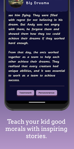 Kid Story Screen 3