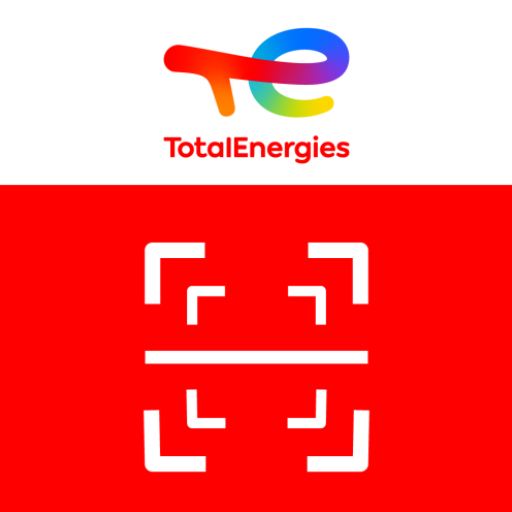 TotalEnergies Digi Scan logo