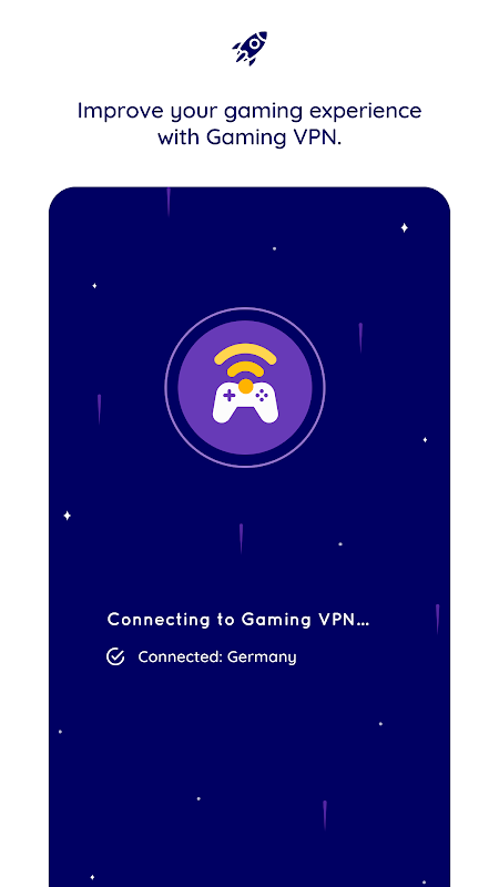 Gaming VPN Mod APK