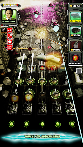 Earth Brigades Screen 3