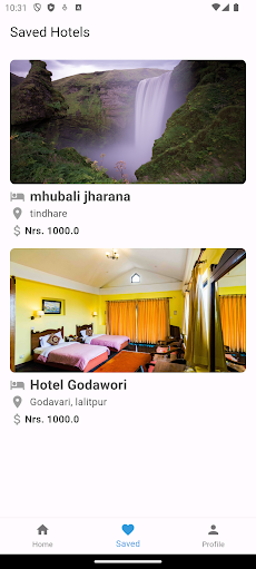 Nepal Hotelsのおすすめ画像1