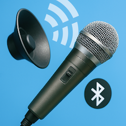 Live Mic to Bluetooth Speaker