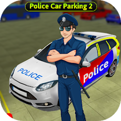 Police Car Parking 2 Mod