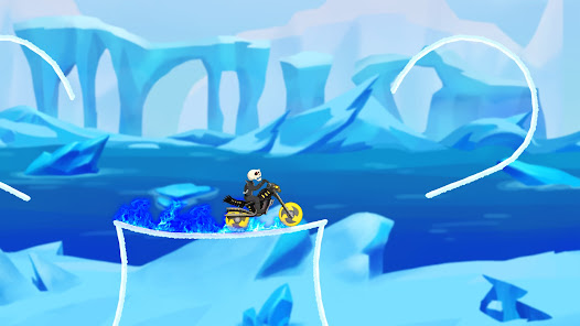 Captura de Pantalla 6 Bike Race Moto android