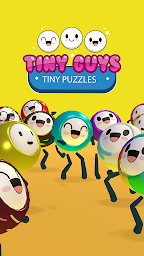 Tiny Guys, Tiny Puzzles