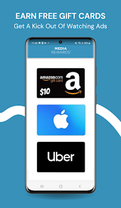 Media Rewards Gift Cards Apps on Google Play