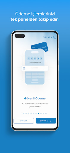 PayTR Mağaza Screen 3