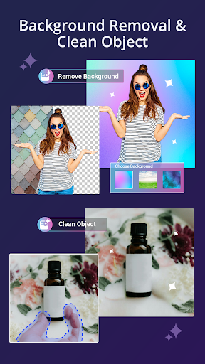 Screenshot of Poster Maker AI Flyer maker