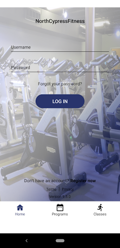 North Cypress Fitness Screen 2