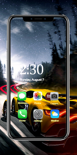 Sports Car Wallpaper HD