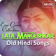 Lata Mangeshkar Old Hindi Songs  Icon