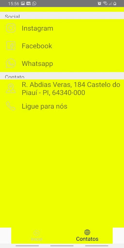 Castelo FM 103.5 Screen 3