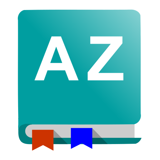 Online Dictionary  Icon