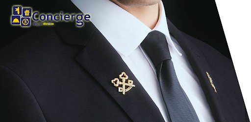 Android application Ningrat Concierge screenshort