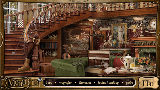 Hidden Object Games - Detective Sherlock Holmes 1.6.023 screenshots 10