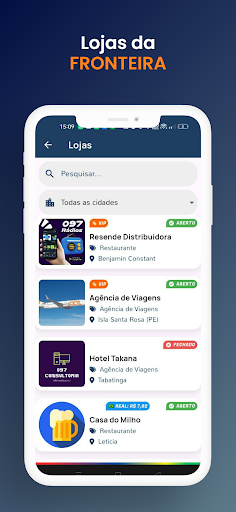 FronteirApp