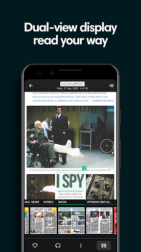 PressReader: Newspapers & Magazines 6.3.210407 screenshots 6