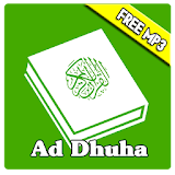 Surah Ad Dhuha MP3 icon