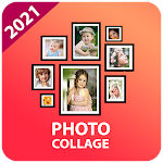 Cover Image of Tải xuống Photo Collage Maker Free - Photo Editor New 1.21 APK
