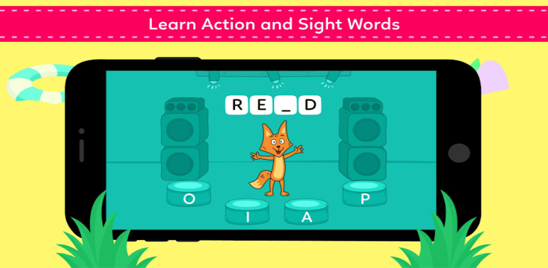 Spelling Games for Kids - Learn to Spell Words