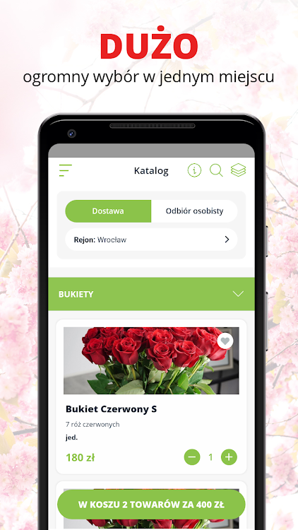Hedera Green Wrocław - 8.0.3 - (Android)