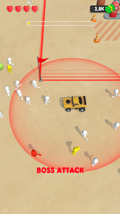 Car Chasers - Screenshot 3