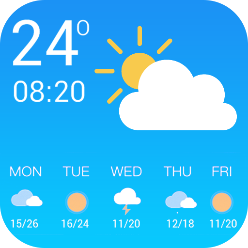 Weather Forecast - Weather App Download on Windows