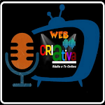 Cover Image of Baixar Web Rádio e TV Criativa  APK