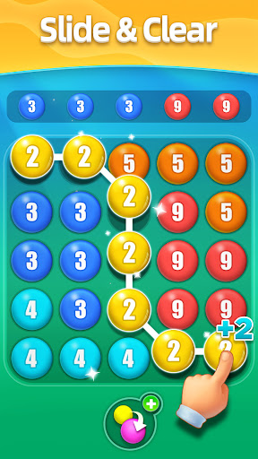 Android application Daily Bubble screenshort