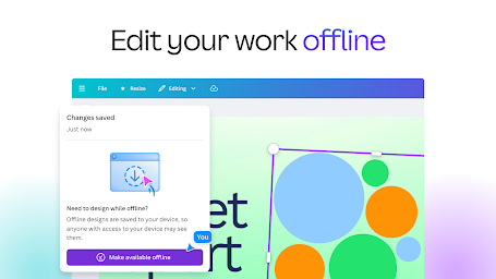 Canva: AI Photo & Video Editor - Screenshot Image