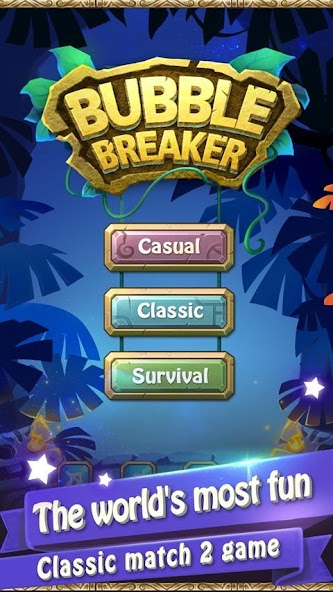 Bubble Breaker 6.6 APK + Mod (Unlimited money) for Android