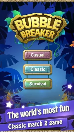 Game screenshot バブルブレーカー - バブルゲーム mod apk