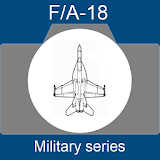 F-18 Live Wallpaper Lite icon