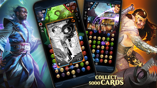 Magic: Puzzle Quest - Role Playing - games