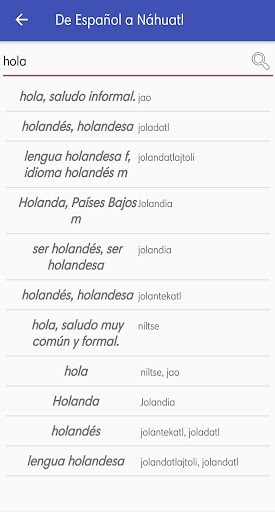 Download Diccionario de Náhuatl - Lenguas Indigenas Free for Android -  Diccionario de Náhuatl - Lenguas Indigenas APK Download 