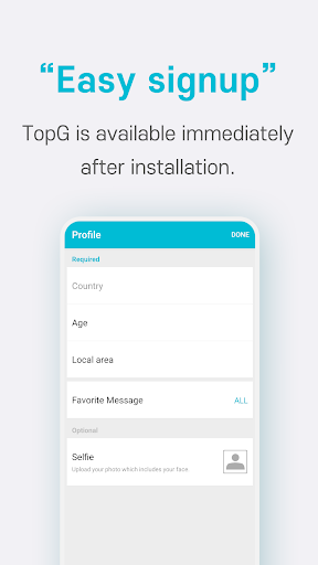 TopG: gay community Screen 3