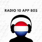 Radio 10 App 80s Muziek Hits FM NL Gratis Online