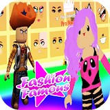 Tips Fashion Famous Frenzy Dress Up Roblox icon