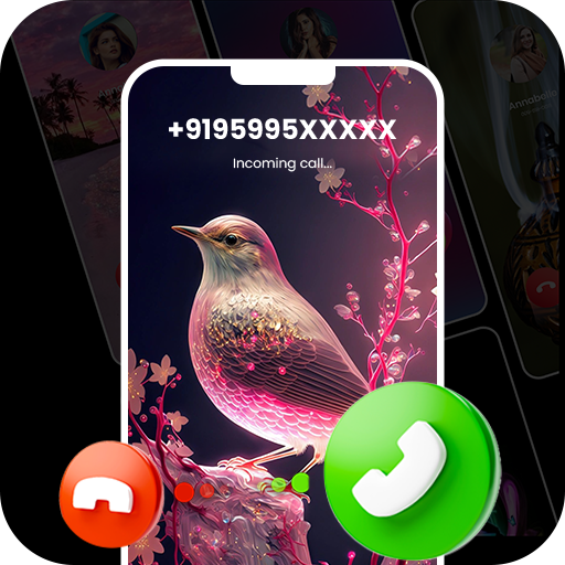 Приложения В Google Play – Цветной Позвоните Экран