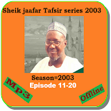 Sheik Ja'afar complete  Tafsir Series 2002 B. icon