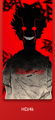 Psychopath Wallpaper HD Screen 3
