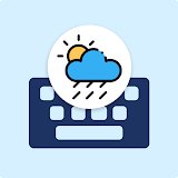 Weather Keyboard icon