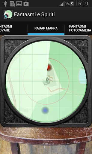 Anteprima dell'app