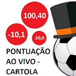 Cover Image of Download Pontuação AO VIVO - Cartola VersÃ£o 2022_12 APK